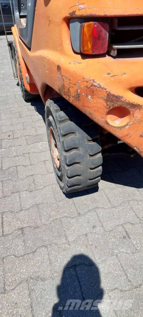 Linde H 20 T-03 Plinski viličari