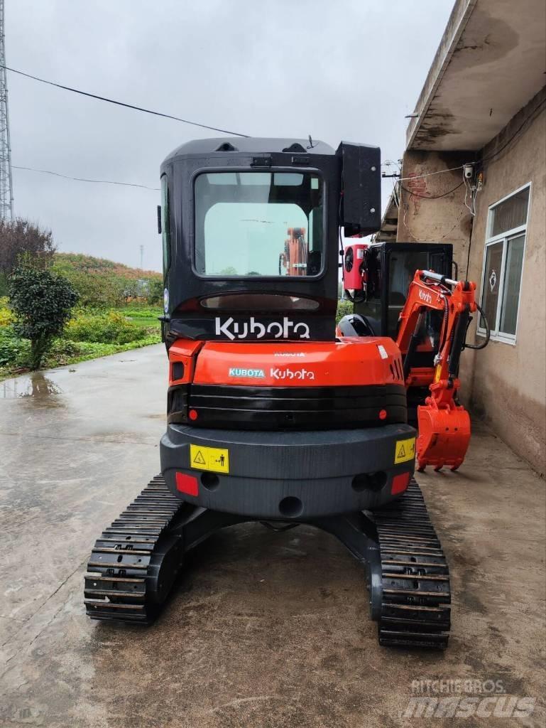 Kubota U 35 Mini bageri <7t