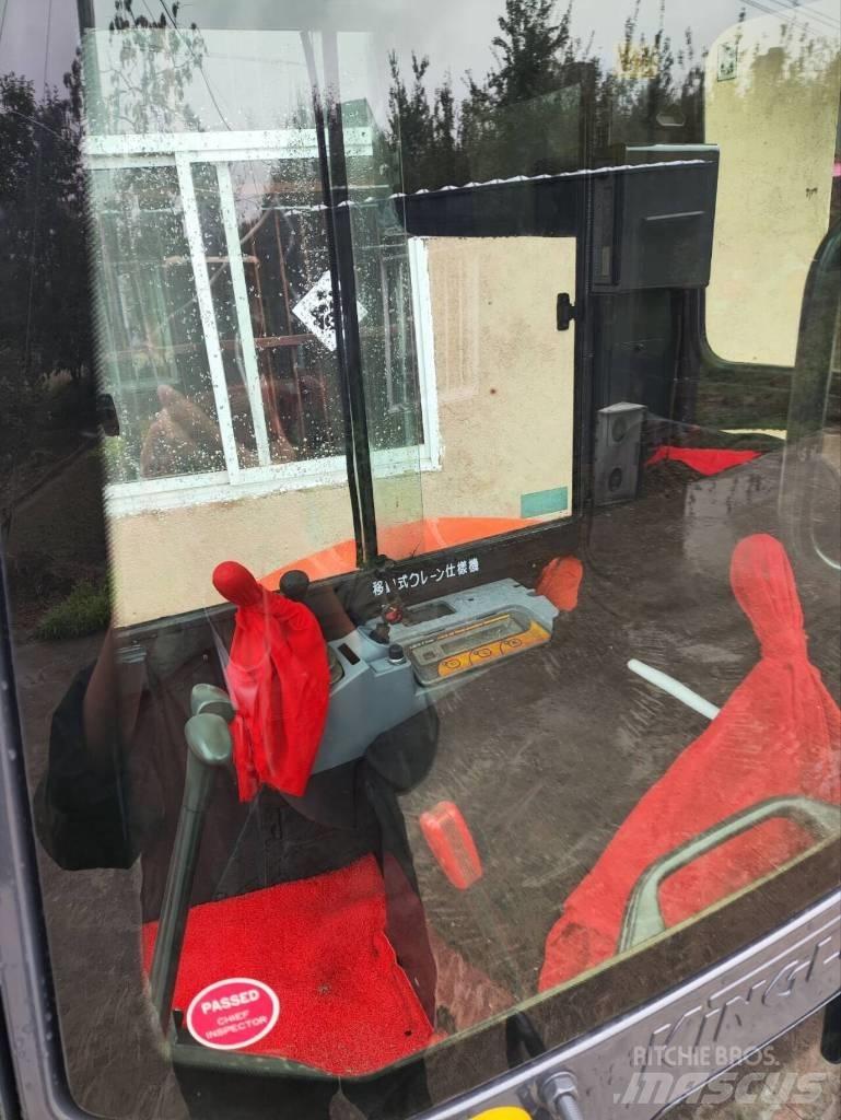 Kubota U 35 Mini bageri <7t