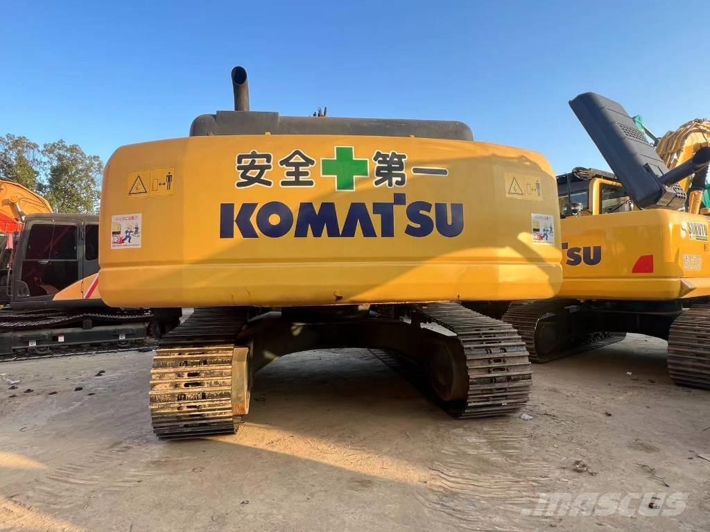 Komatsu PC 360-7 Bageri gusjeničari