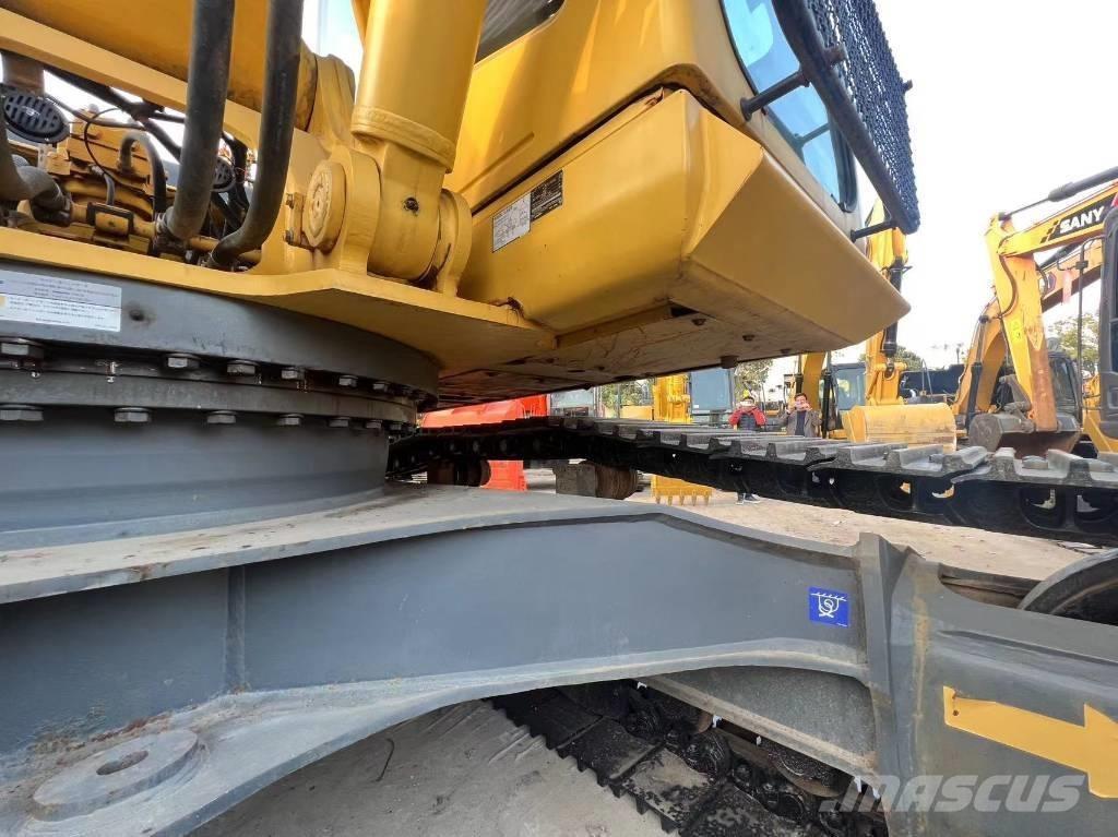 Komatsu PC 360-7 Bageri gusjeničari