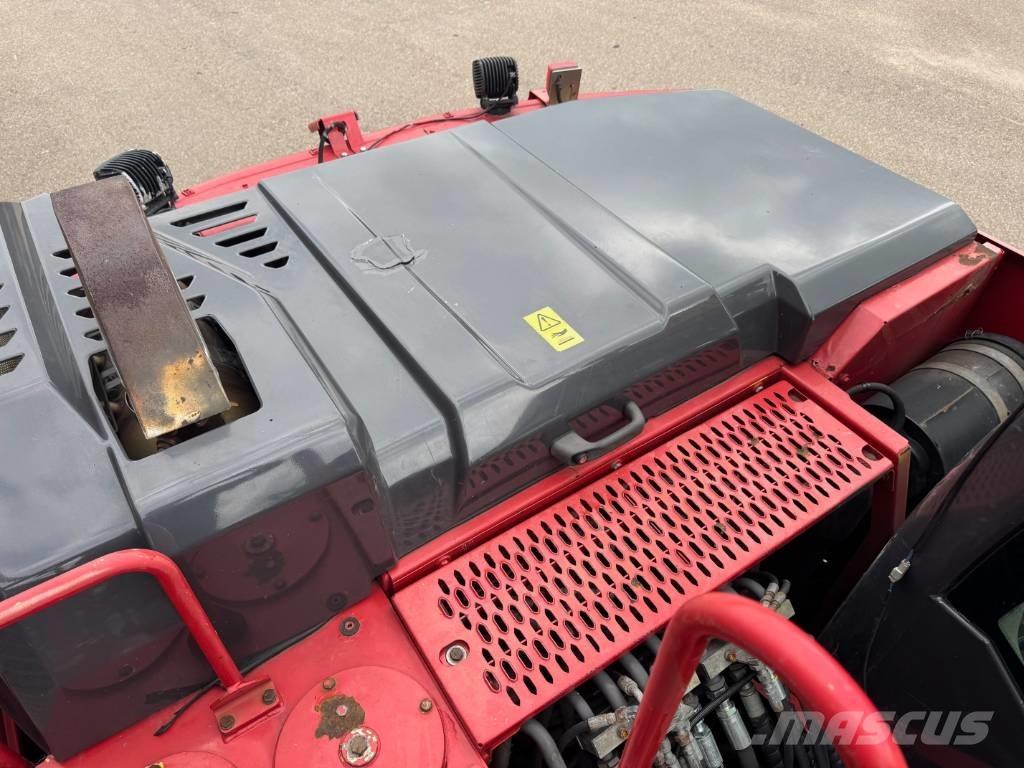 Volvo EW 160 E Bageri na kotačima