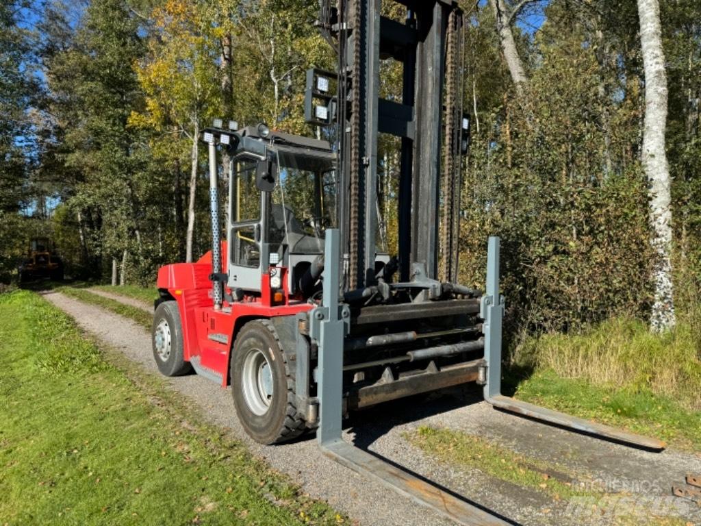 Kalmar DCE 100-6 Dizelski viličari