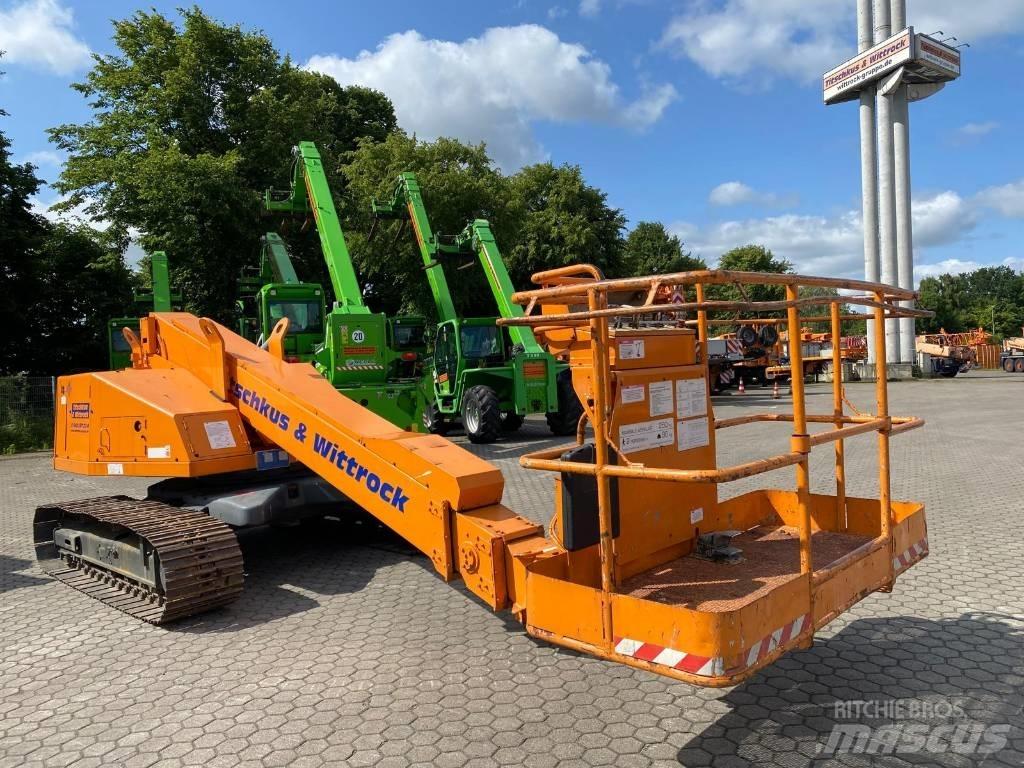 Aichi SR 12 B Teleskopske podizne platforme
