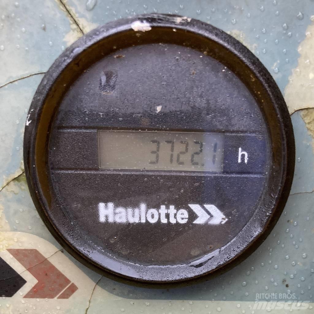 Haulotte H 15 SX Škaraste platforme