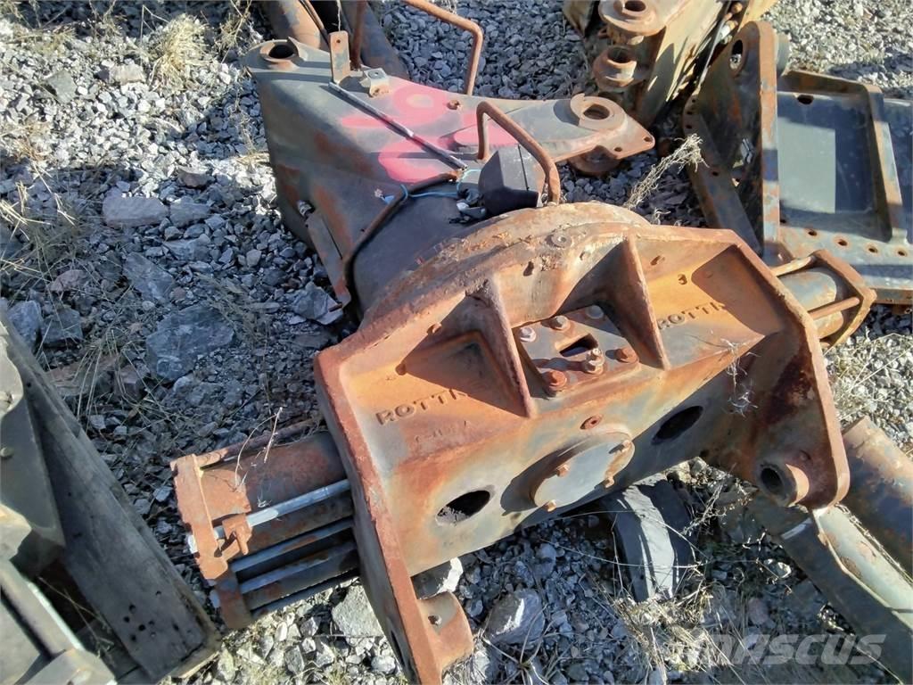 Rottne RG81 Kranovi za stabla