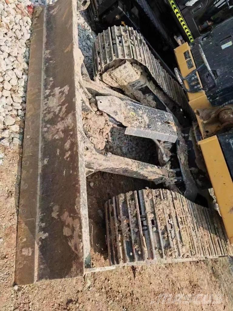 CAT 307e Bageri gusjeničari