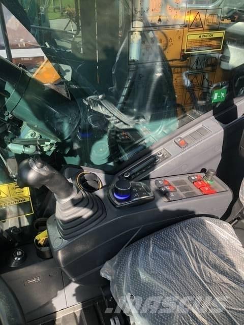 Hyundai HW 140 A Bageri na kotačima