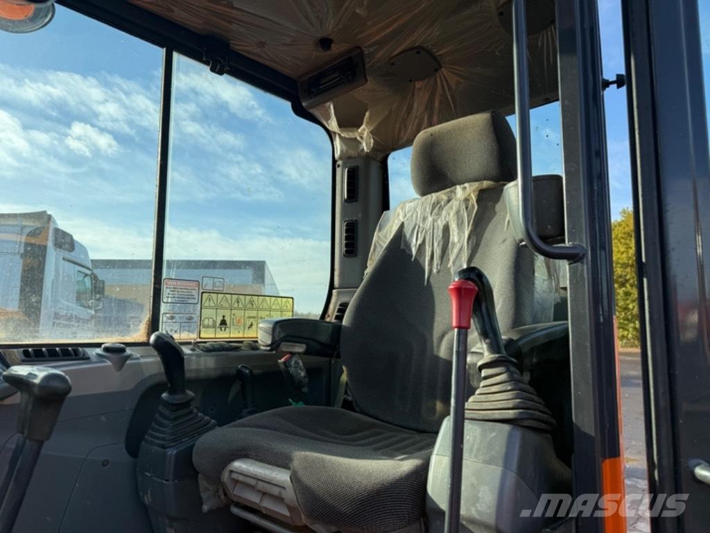 Doosan DX 63-3 Mini bageri <7t