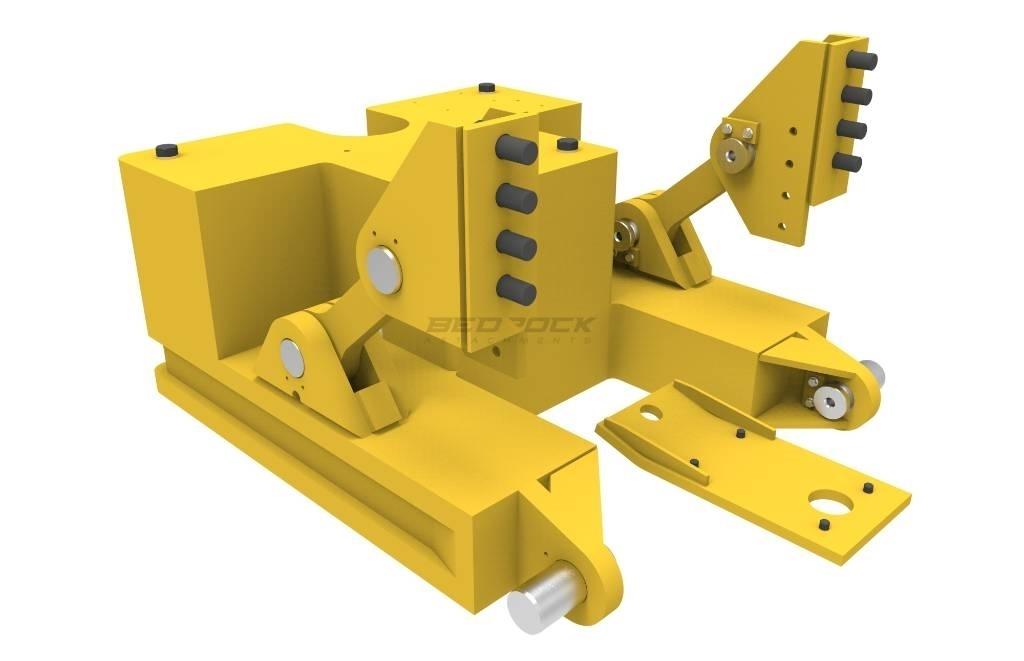 Bedrock D9T Ostale komponente