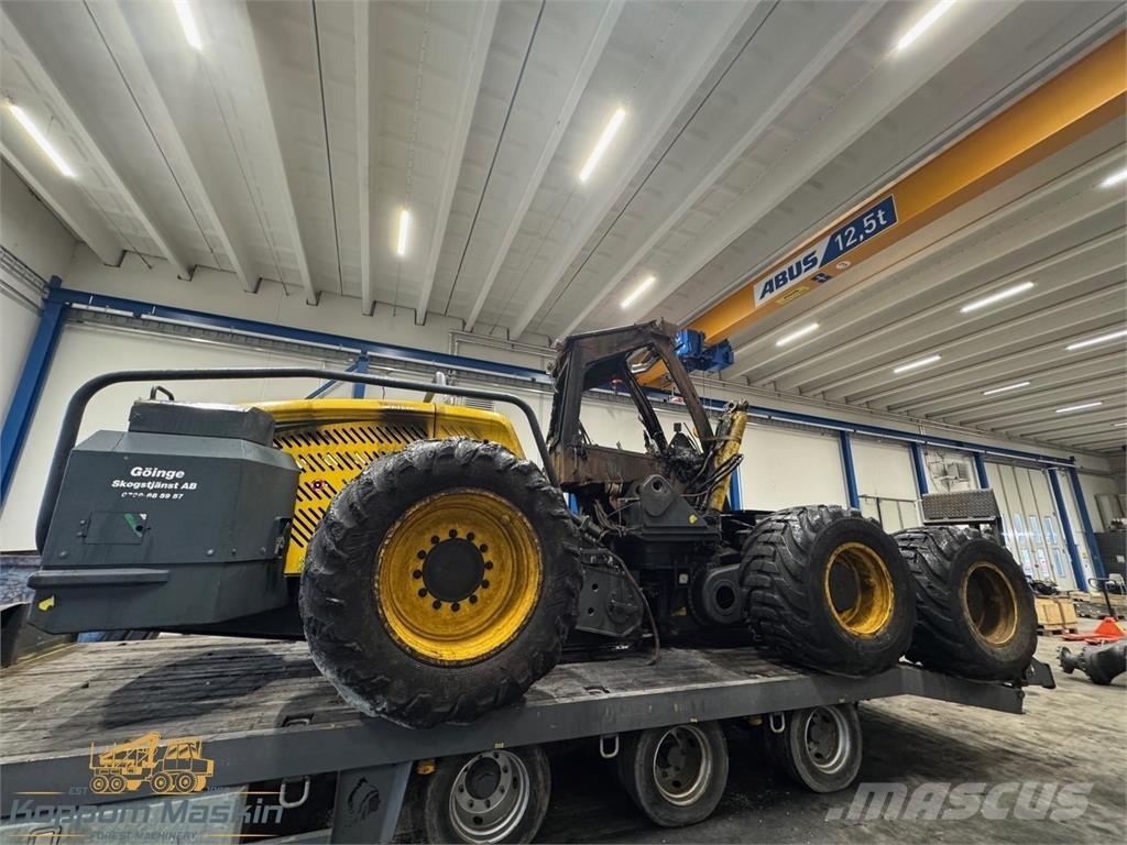 Eco Log 560F Harversteri