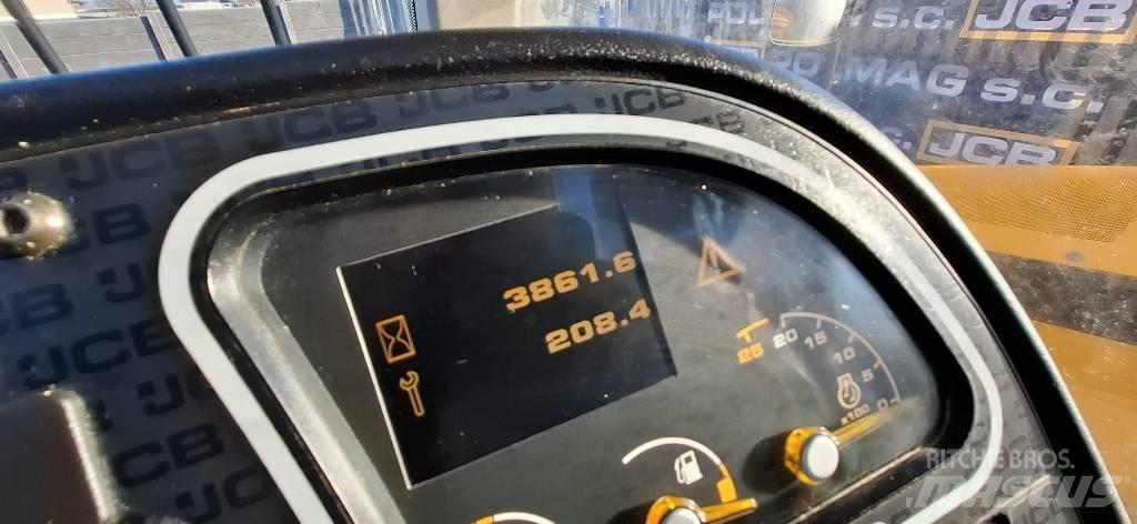 JCB 540-140 Teleskopski viličari