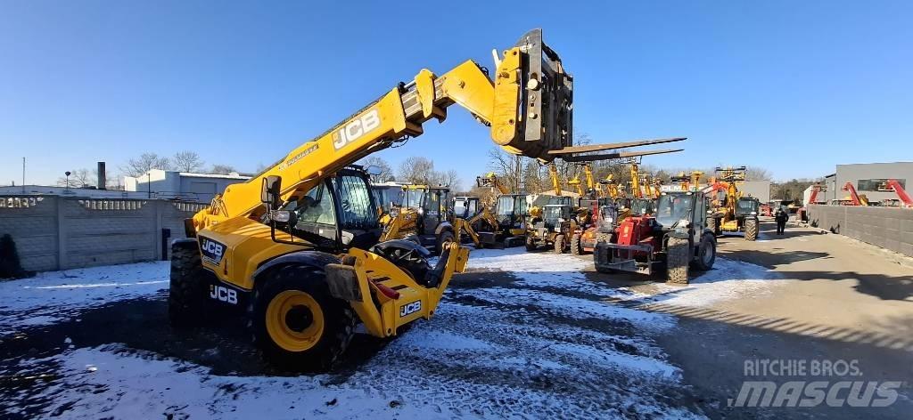 JCB 540-140 Teleskopski viličari