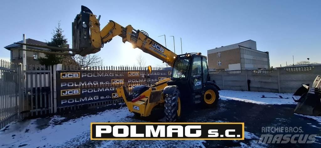 JCB 540-140 Teleskopski viličari
