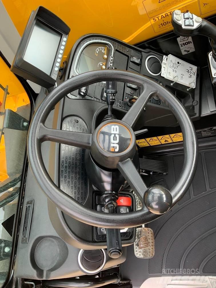 JCB 540V140 Teleskopski viličari