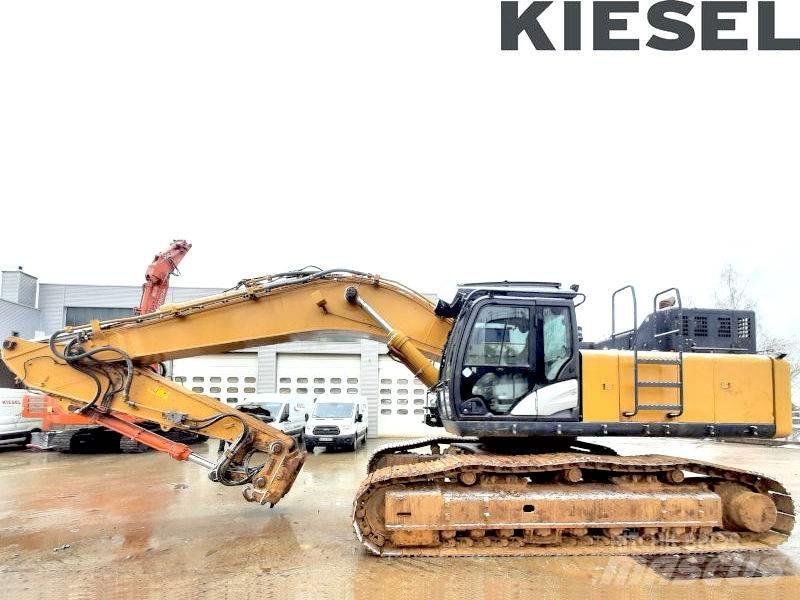 Hitachi ZX 490 LCH-6 Bageri gusjeničari