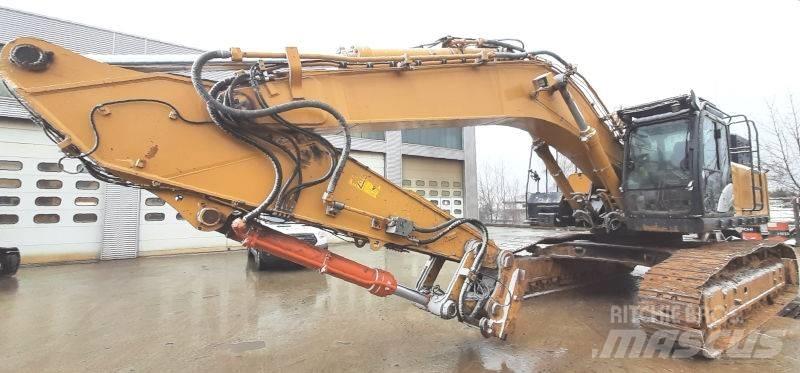 Hitachi ZX 490 LCH-6 Bageri gusjeničari