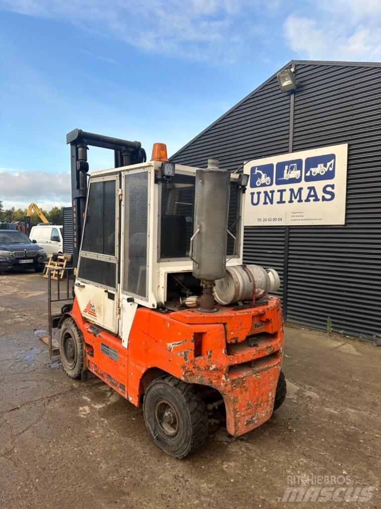 Dantruck 3004 Dizelski viličari