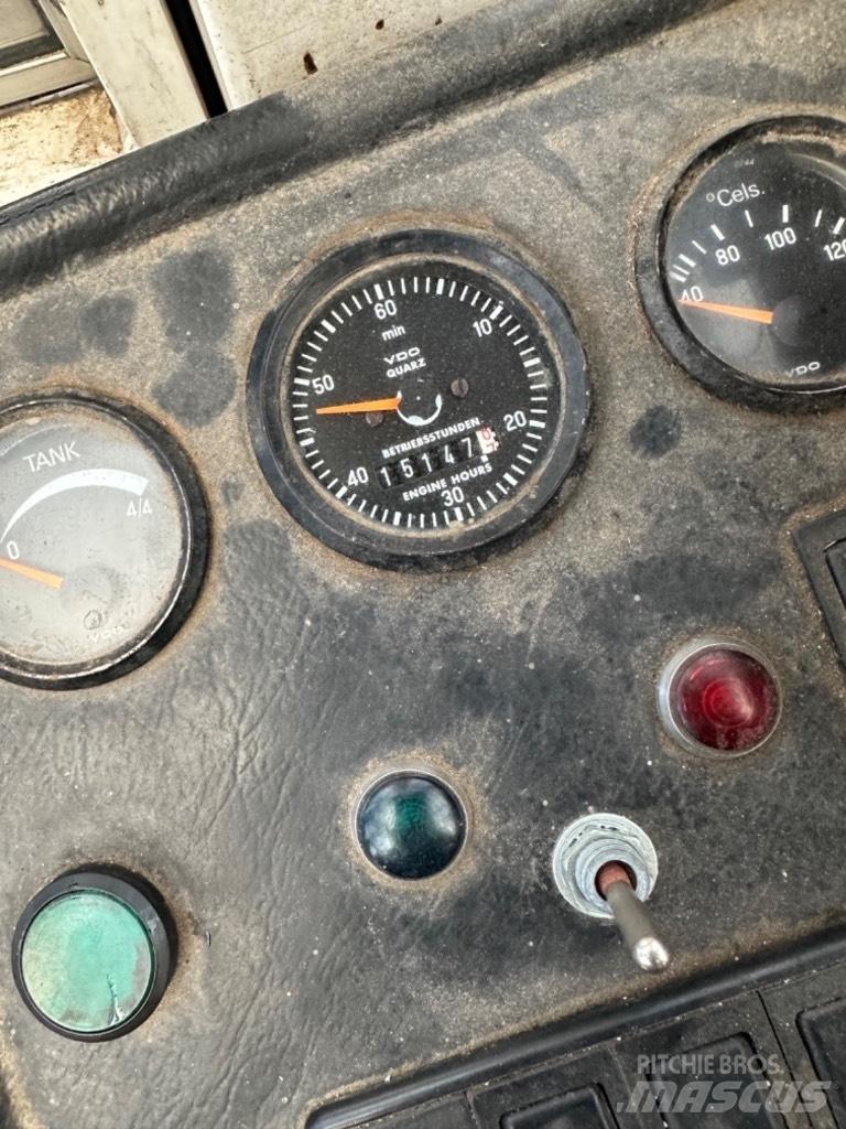 Dantruck 3004 Dizelski viličari