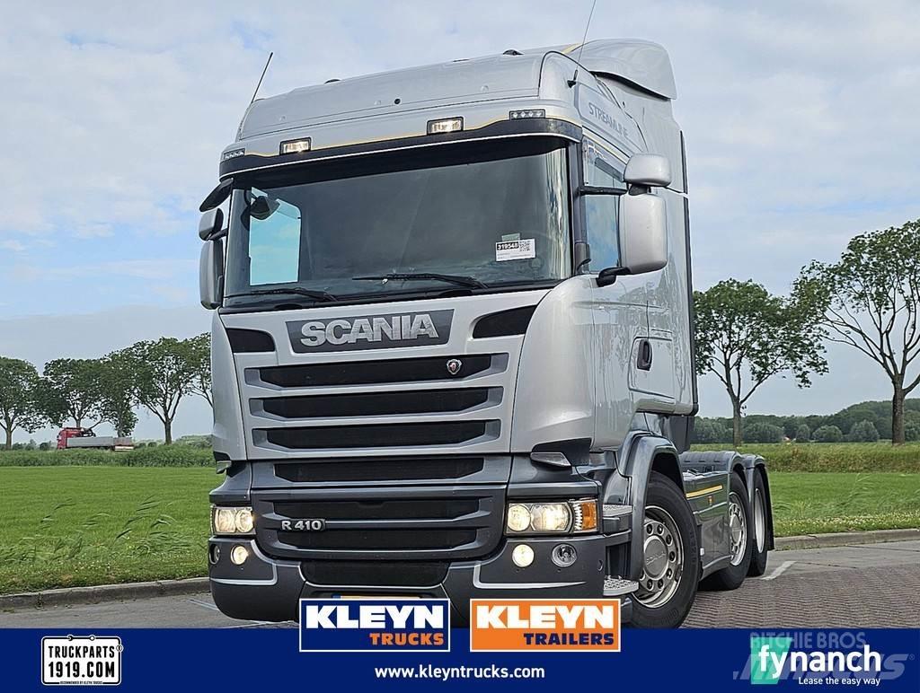 Scania R410 Traktorske jedinice