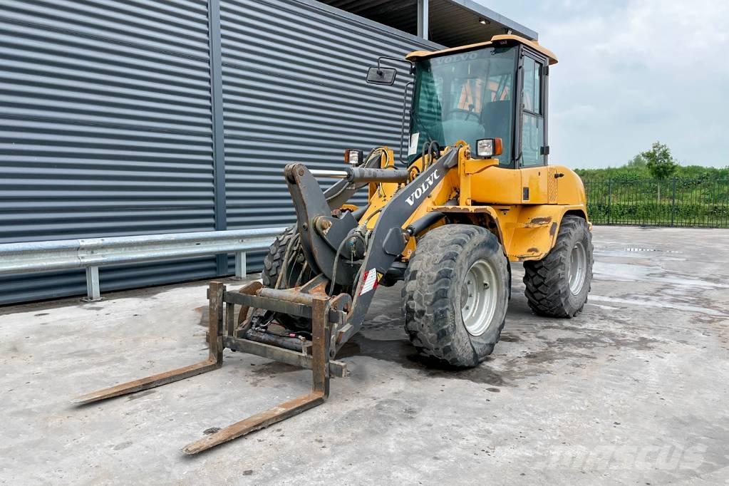 Volvo L 30 ZX Utovarivači na kotačima