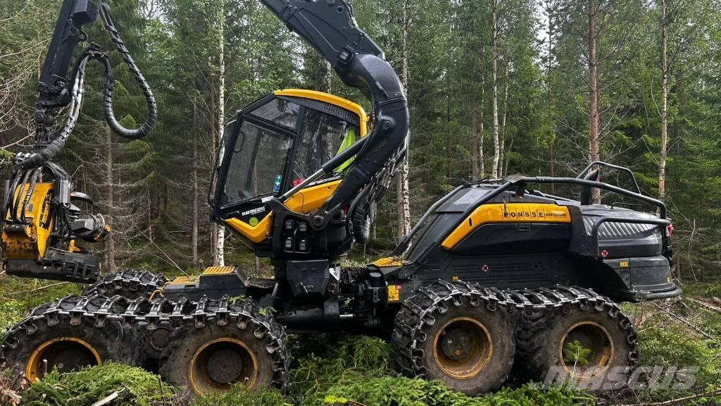 Ponsse Scorpion Harversteri