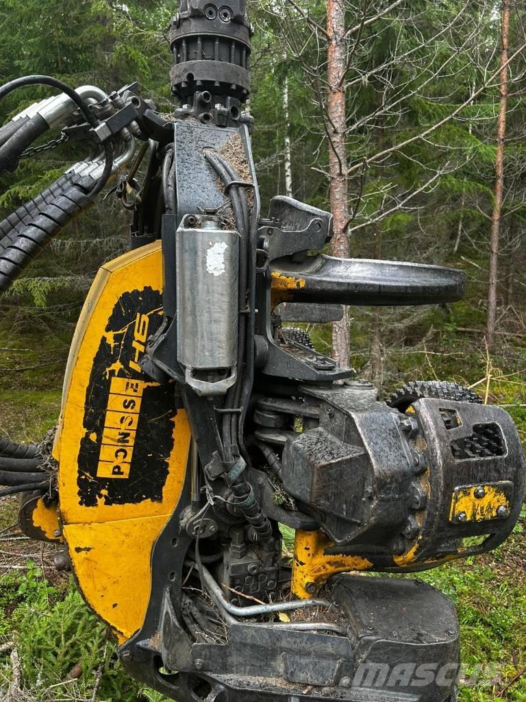 Ponsse Scorpion Harversteri