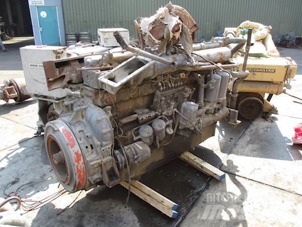 Deutz SBA 8M816 Motori