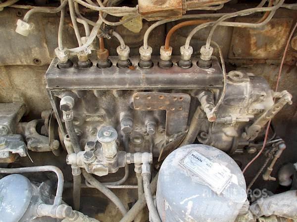 Deutz SBA 8M816 Motori