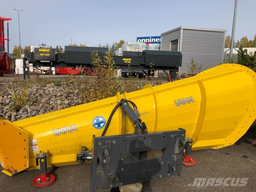 Vama EA 3440 KN Sniježne daske i  plugovi