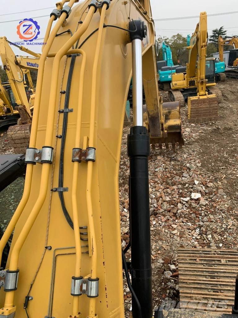 CAT 349 E Bageri gusjeničari