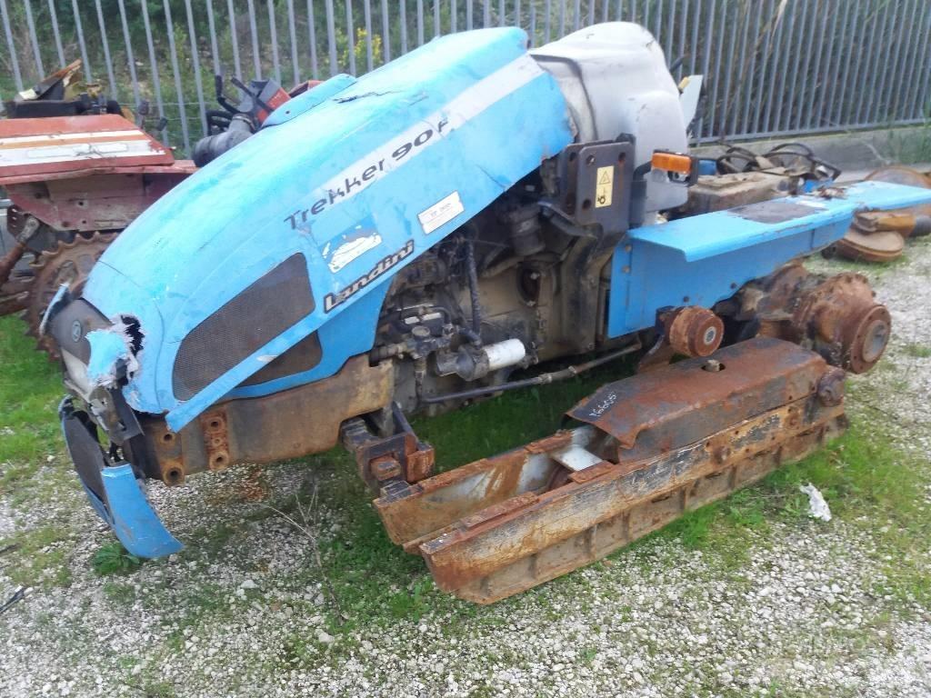 Landini Trekker 90F Mjenjači