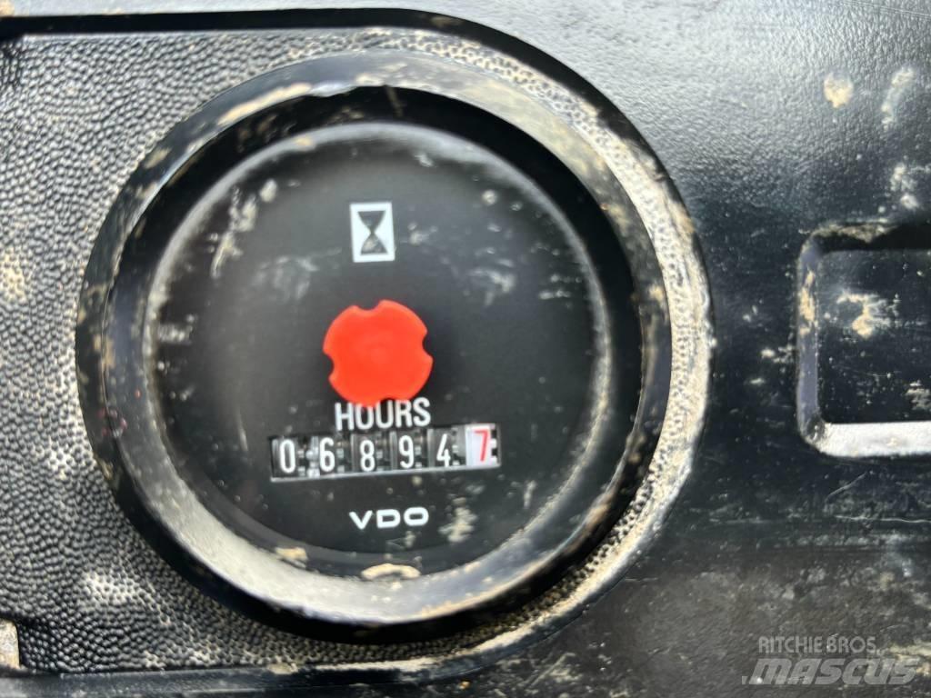Renault K460 Kamioni mikseri za beton