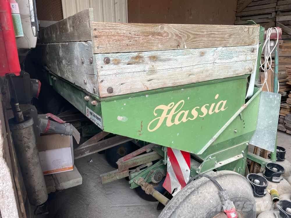 Hassia GLk4 Sadilice krumpira
