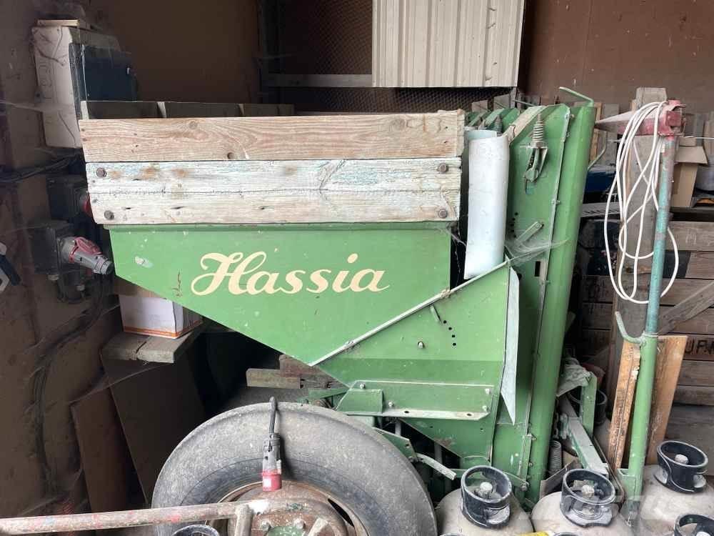 Hassia GLk4 Sadilice krumpira
