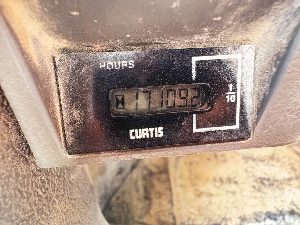 Doosan DL 300 Utovarivači na kotačima