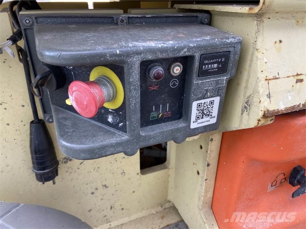 JLG 2632 ES (4508) Škaraste platforme