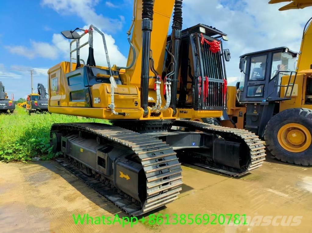 CAT 336GC Bageri gusjeničari