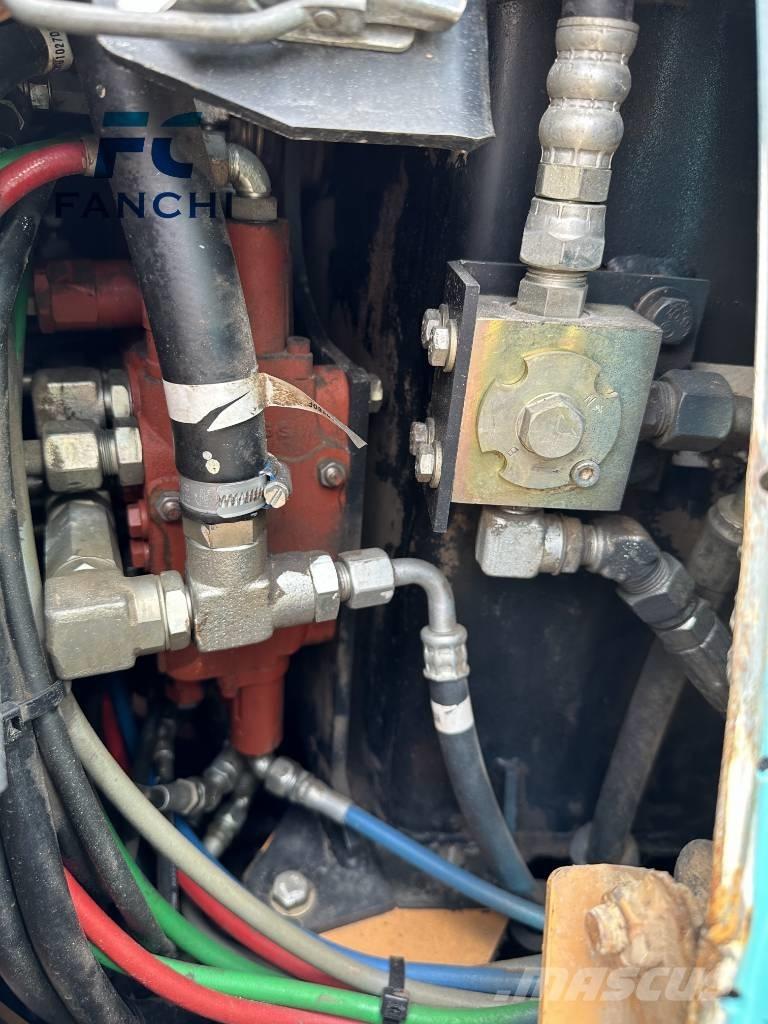 Kobelco SK 55 SR Mini bageri <7t