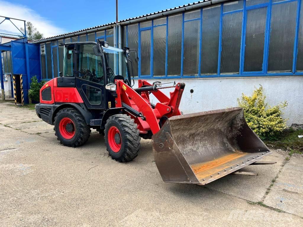 Kubota R082 Utovarivači na kotačima