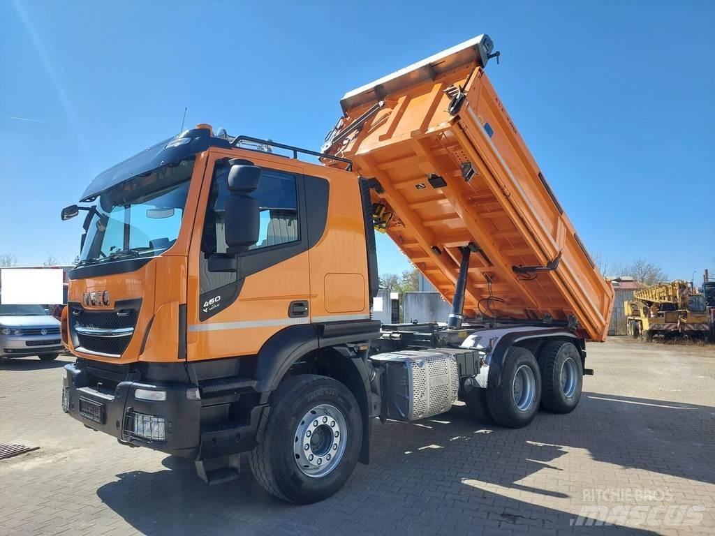 Iveco AT260XZ/HR Kiper kamioni