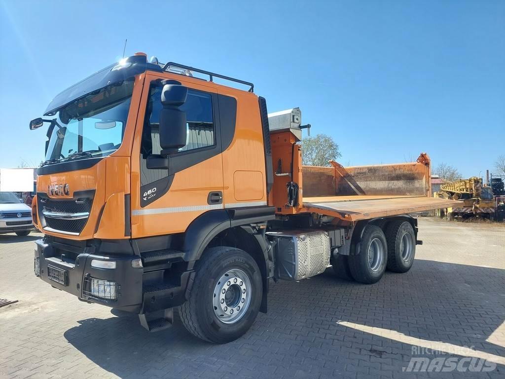 Iveco AT260XZ/HR Kiper kamioni