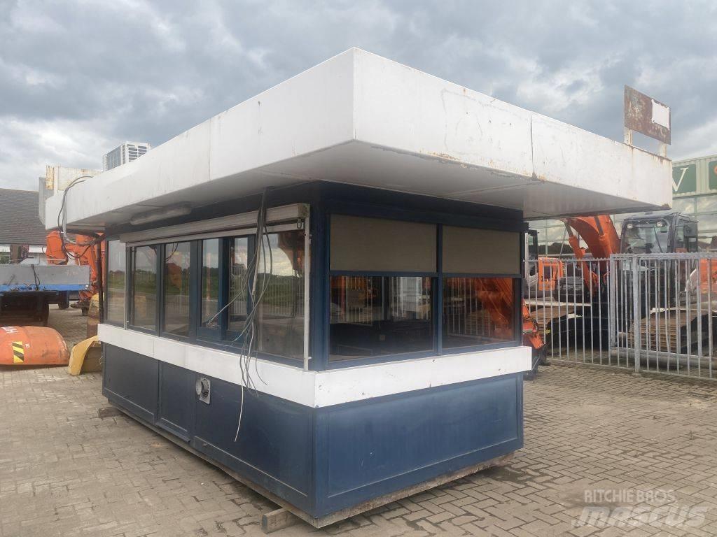  Kantor Unit Građevinski kontejneri