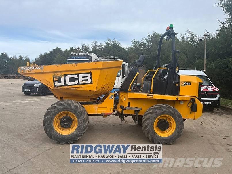 JCB 6 ST Demperi za gradilišta