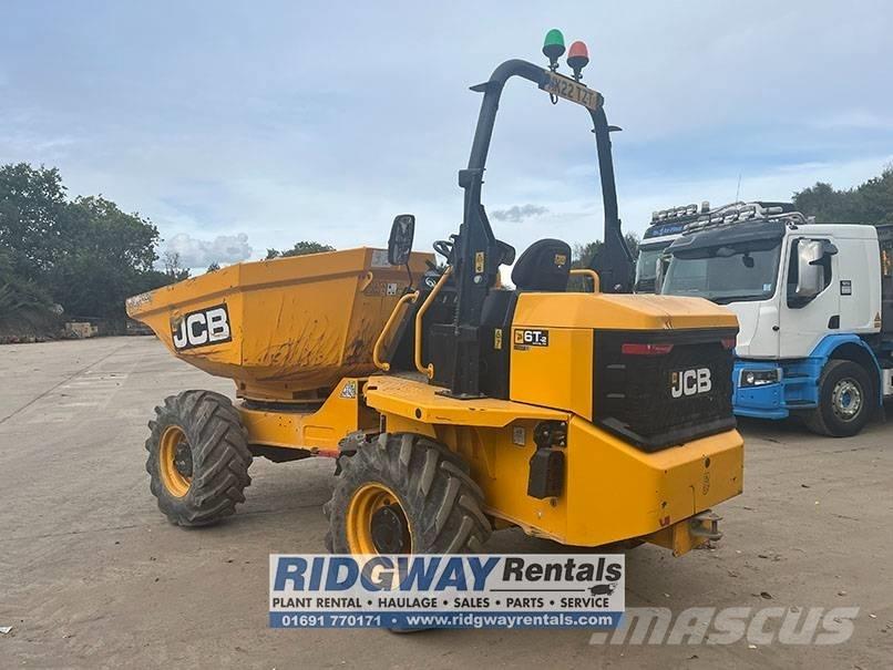 JCB 6 ST Demperi za gradilišta