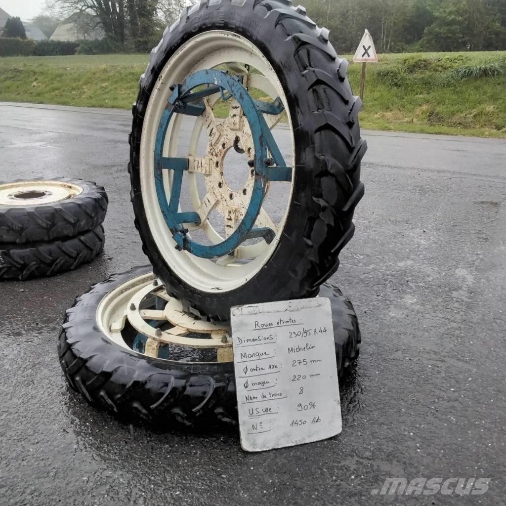 Michelin 230/95R44 Gume, kotači i naplatci