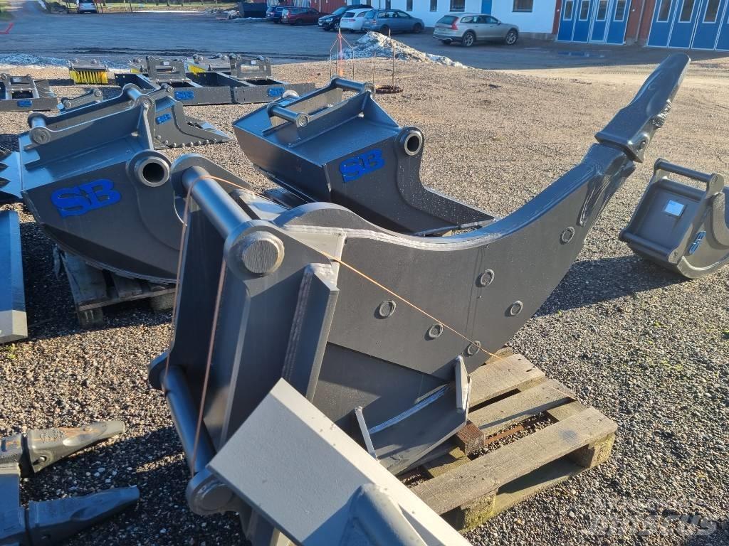 SB Tjälkrokar Skarifikatori