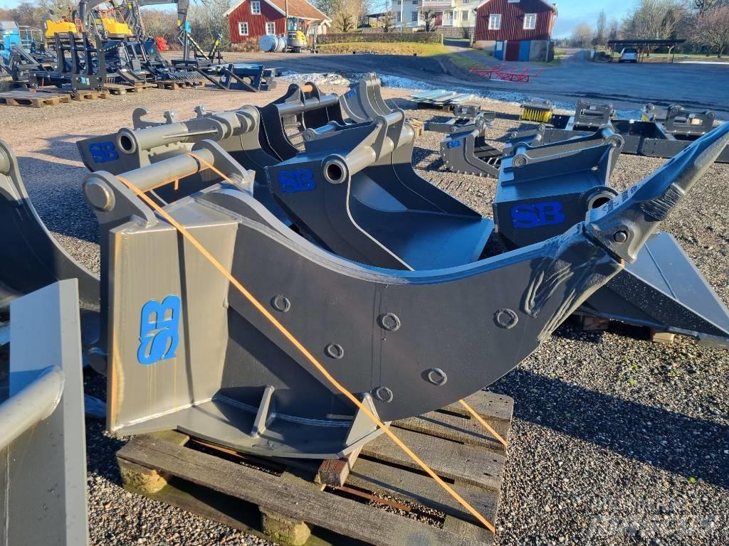 SB Tjälkrokar Skarifikatori