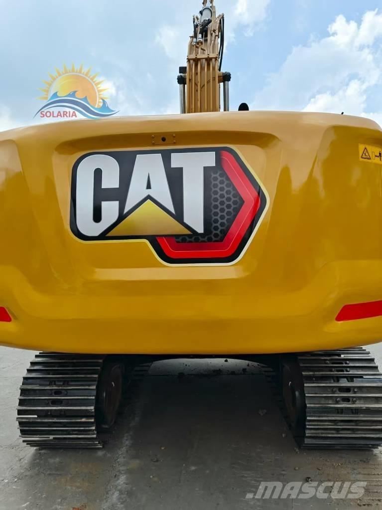 CAT 320 GC Bageri gusjeničari