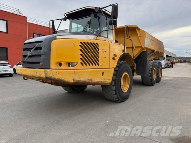 Volvo A 25 E Zglobni demperi